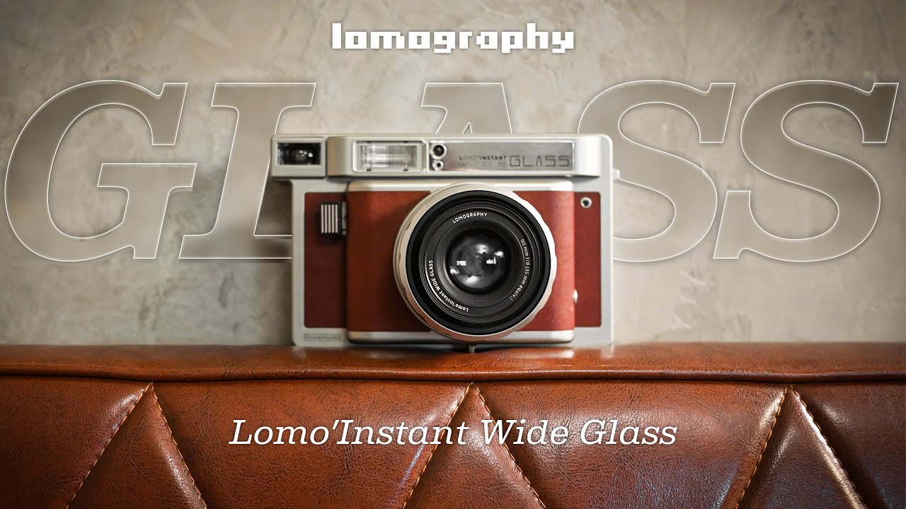 玻璃鏡頭的拍立得｜Lomo'Instant Wide Glass｜大量街頭實拍