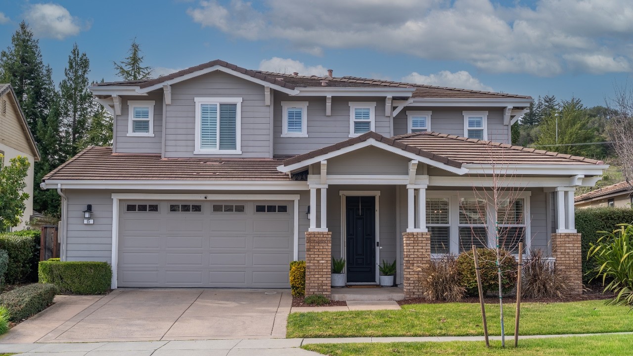 15 Deerfield Drive, Scotts Valley, CA