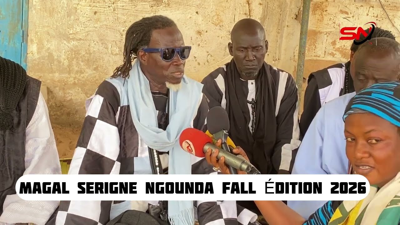 MAGAL SERIGNE NGOUNDA FALL NDOGO TARBIYA 