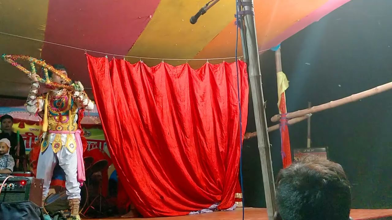 Jangli Badshah Maithili Nach Program || जंगली बादशाह मैथिली नाच प्रोग्राम  || maithili nach