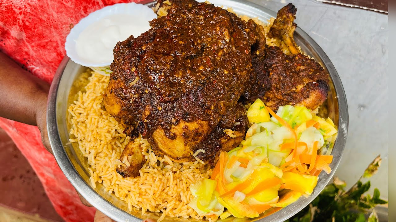 Chicken masala shawaya recipe Malayalam 