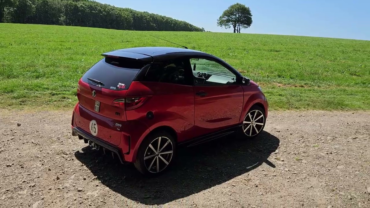 Aixam Coupe GTi | Die Ära hat ein Ende | Was hat er mich bisher gekostet ?