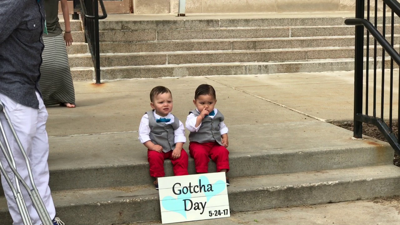 Gotcha Day teaser