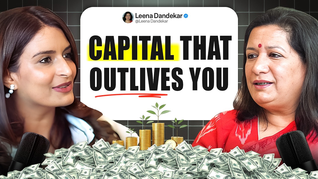 How India’s Rich Families Invest Their Wealth So Future Generations Never Have to Work Again