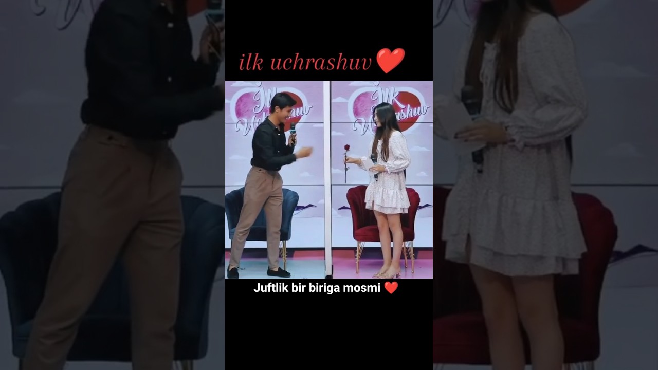 Devor ortidagi sevgi❤ juftlik haqida fikriz👍 #ilkuchrashuv #ilksevgim #uzb #1m #tiktok #rek #sevgi