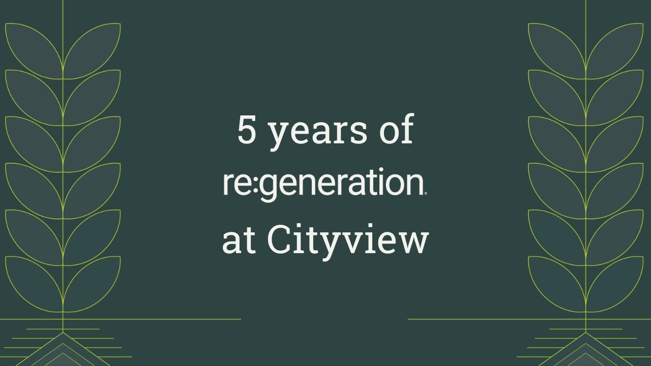 re:generation 5-Year Celebration