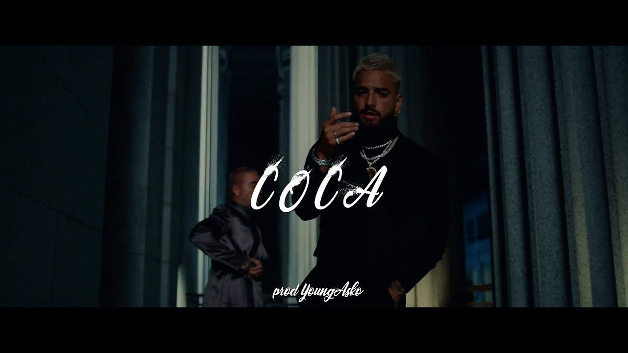 [FREE FOR PROFIT] 'Coca' J Balvin x Maluma Type Beat