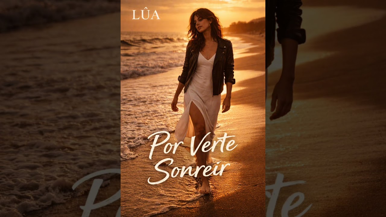 Por Verte Sonreír — LÙA | Soul Latino con Corazón (Official Audio)