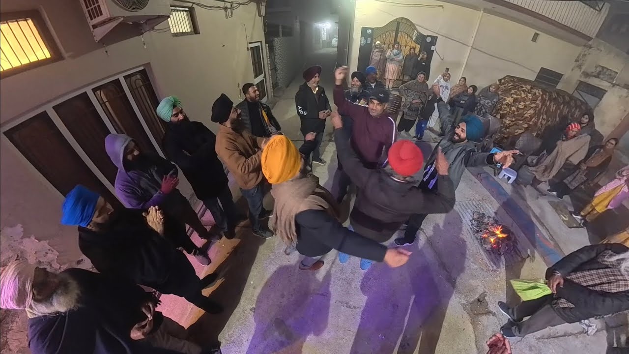 Surapur Lohari 2026 January ਸੁਰਾਪੂਰ ਲੋਹੜੀ SBS NAGAR