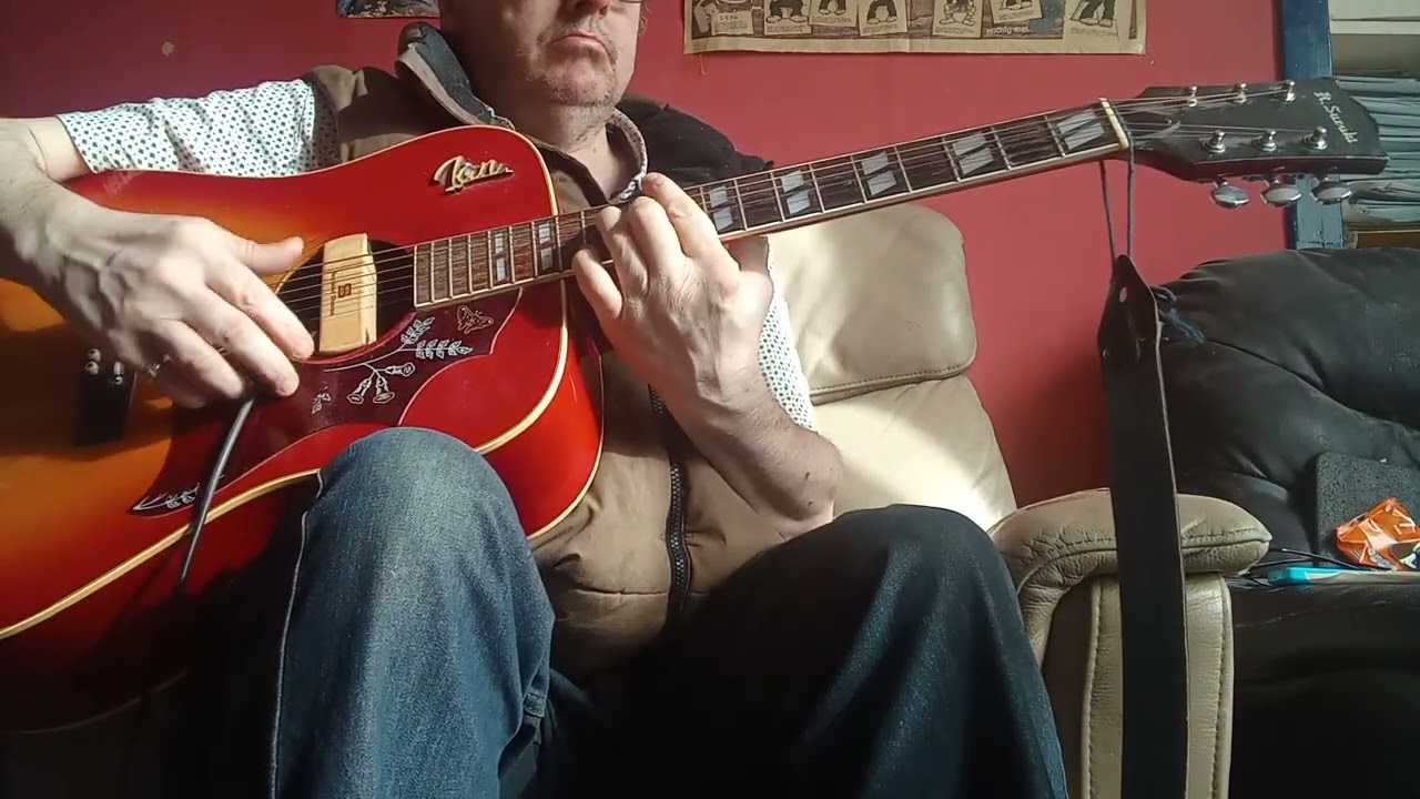 Only The Truth  Slow ToTo (36) acoustic 'edit'.