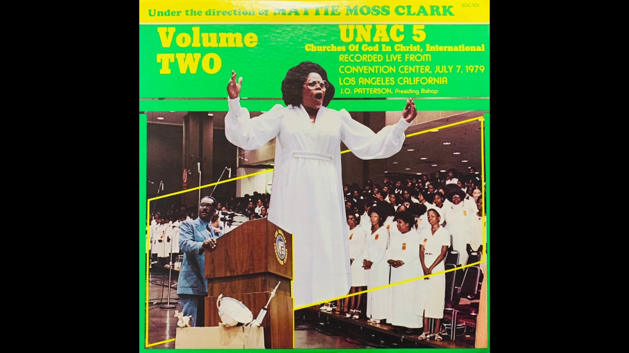 Rise Again w/Praise Break (1979) - UNAC 5 Workshop Choir (feat. Jonathan Pryor)