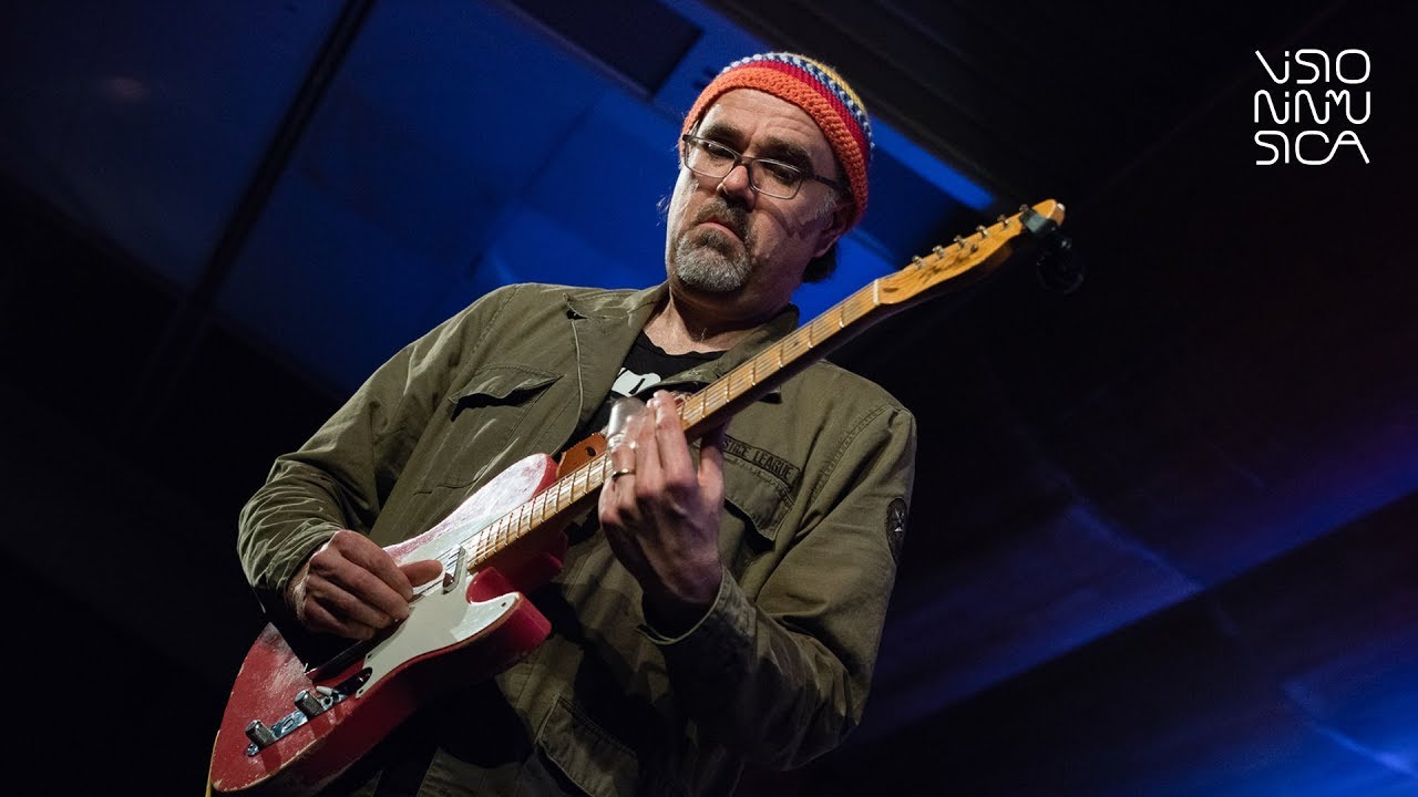Greg Koch & The Koch/Marshall Trio @ Visioninmusica 2018