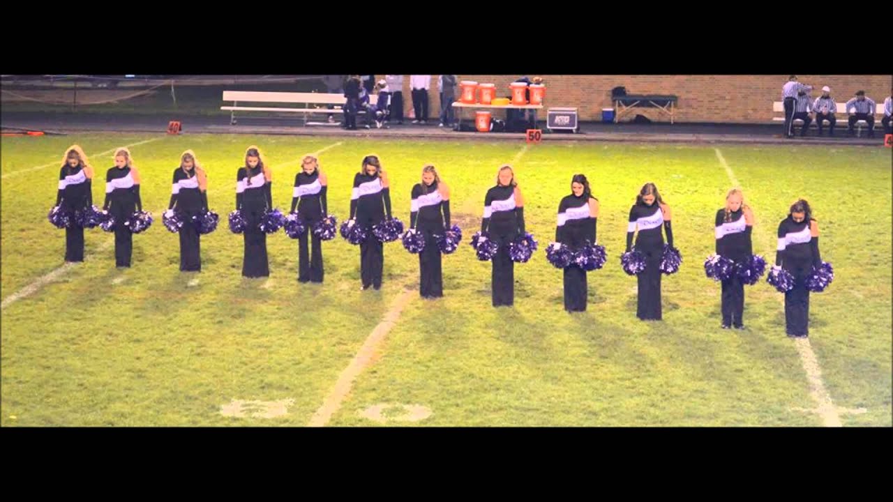 DHS Vangabus Routine Music