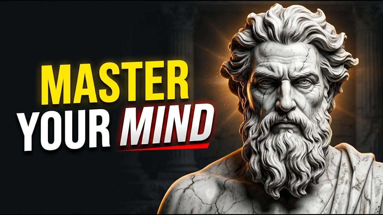 9 Stoic Life Rules That Will Change Your Thinking Forever | Stoicism Wisdom