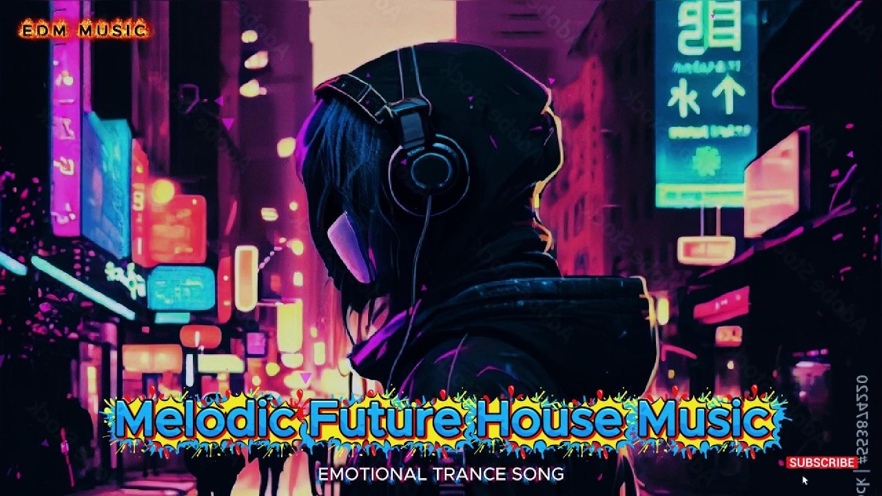 Alan Walker II Melodic Future House Musik