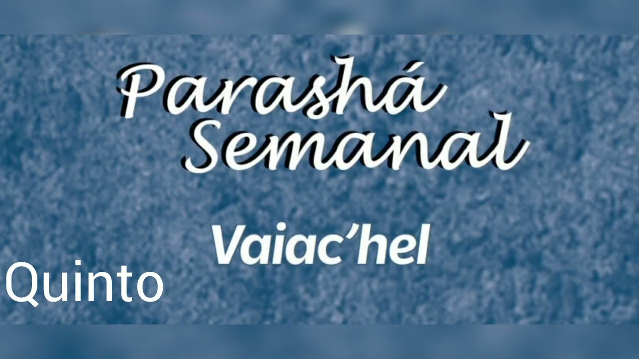 Vaiac'hel  -  quinta porção 
