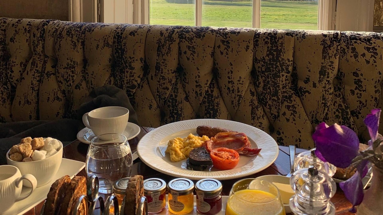 Stoke Place Hotel, Slough, United Kingdom | Travel With Kiara