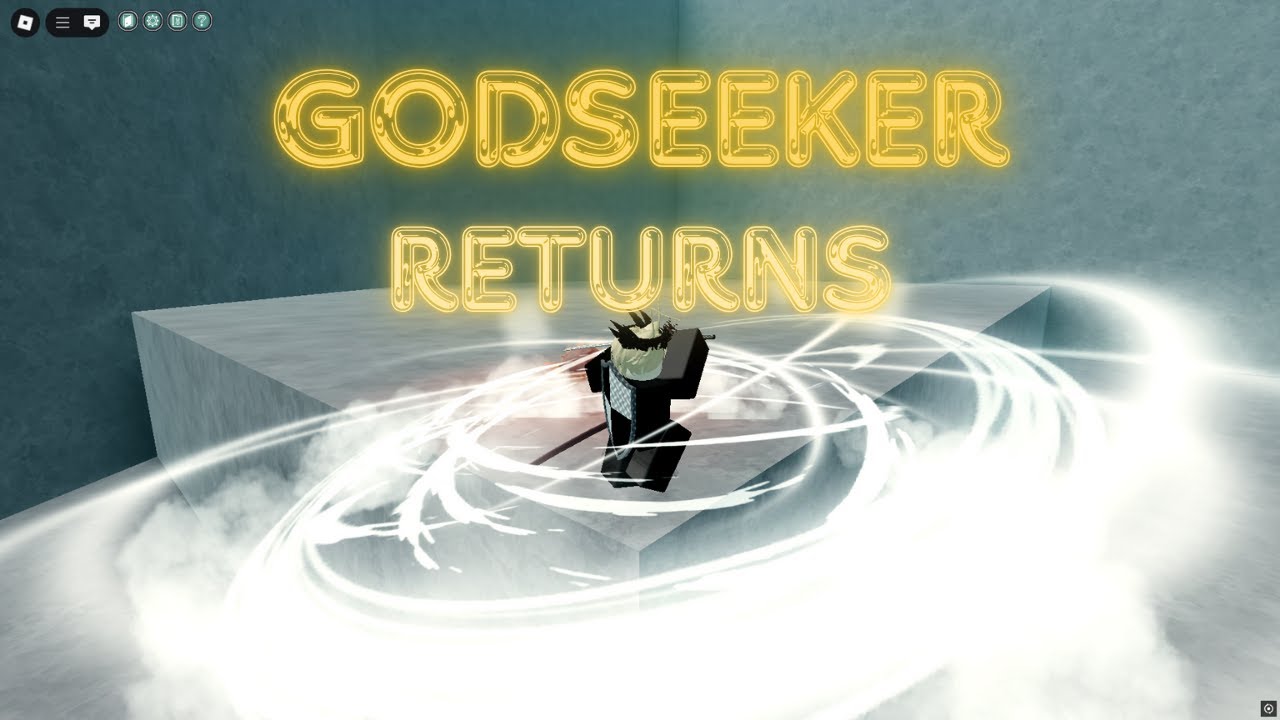 The Best Godseeker Returns | Deepwoken Montage