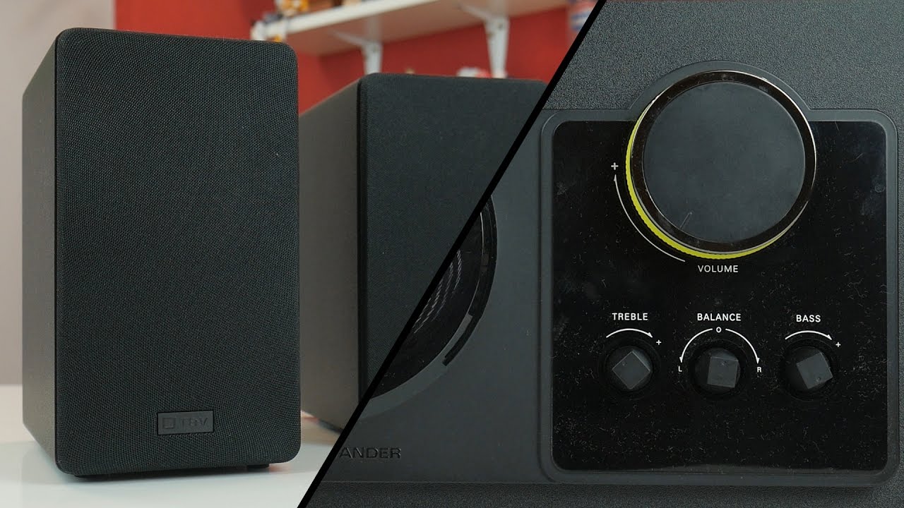 [Review] Thonet & Vander Grub | Audio 2.1 económico