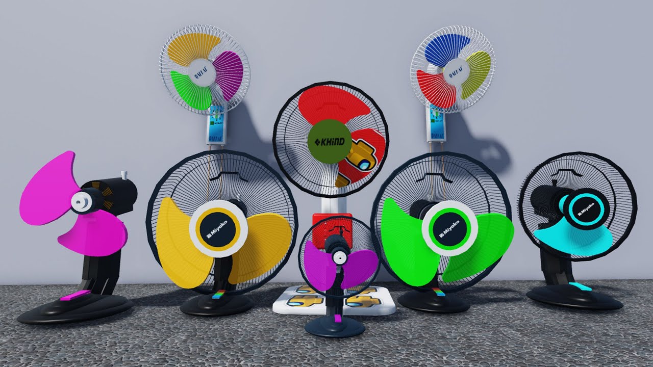 WOWZA! Discover This RARE Wobbly Fan Design That Will Mesmerize You!