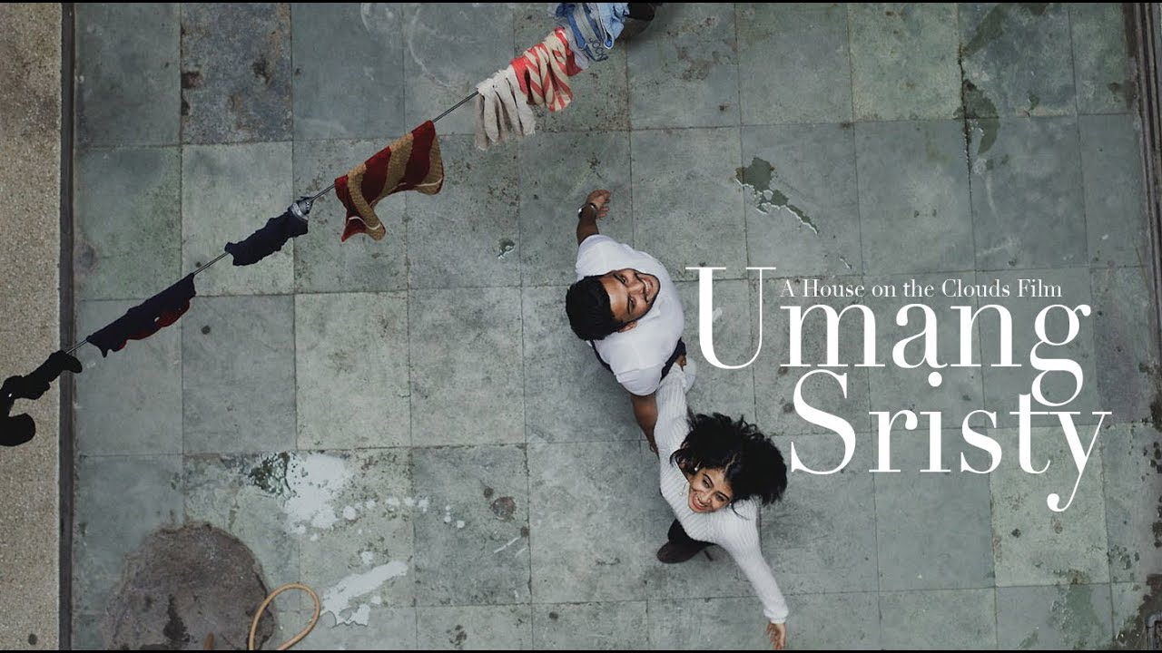 Umang x Sristy // Engagement Film // House On The Clouds