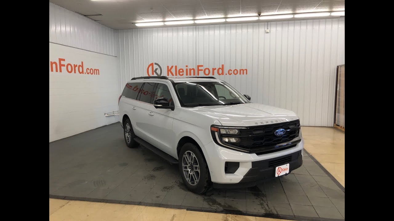 2025 Ford Expedition Max Active WI Winneconne, Oshkosh, Appleton, Fond du Loc, Neenah