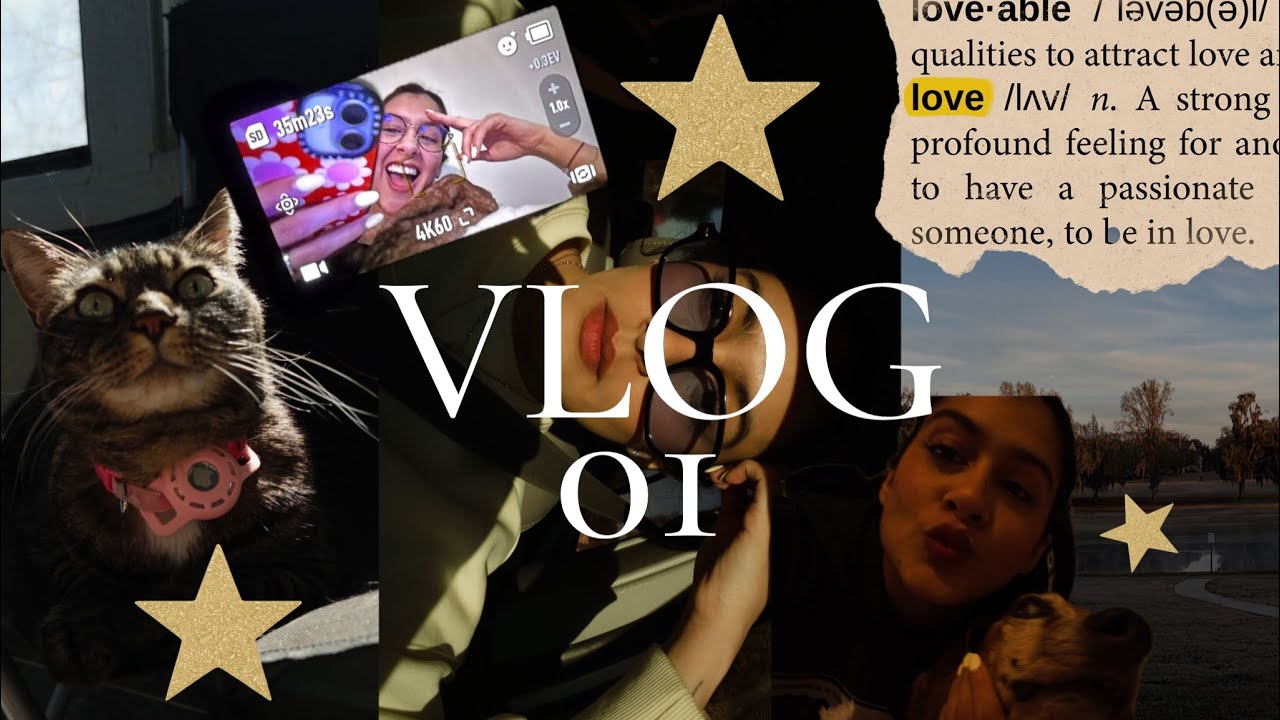 PRIMER VLOG - Episodio 01⭐️