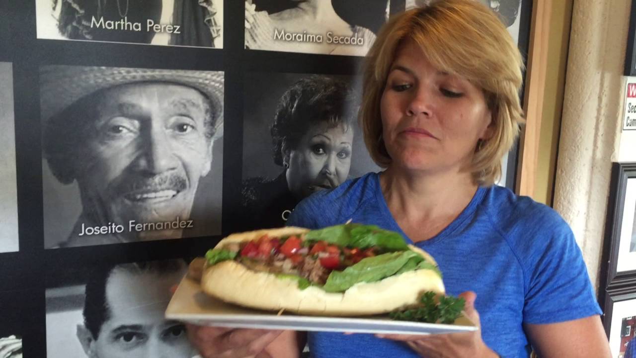 Malanga Cuban Cafe 2016