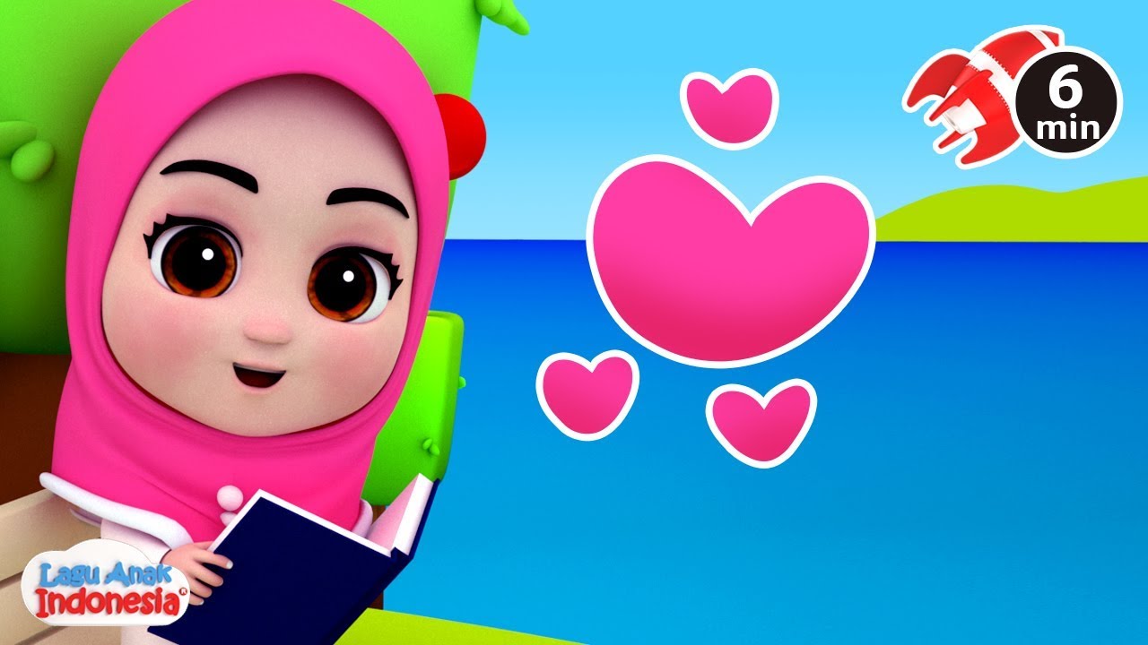 Doa Anak Soleh - Doa Untuk Kedua Orang Tua - Lagu Anak Islami - Nursery Rhymes - أغنية للأطفال