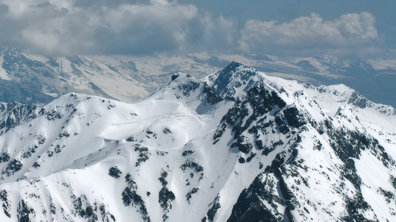 Gotthard – Europe's wildest frontier