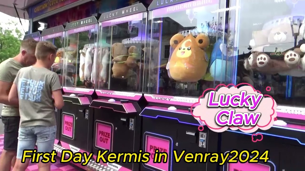 First Day Kermis in Venray2024