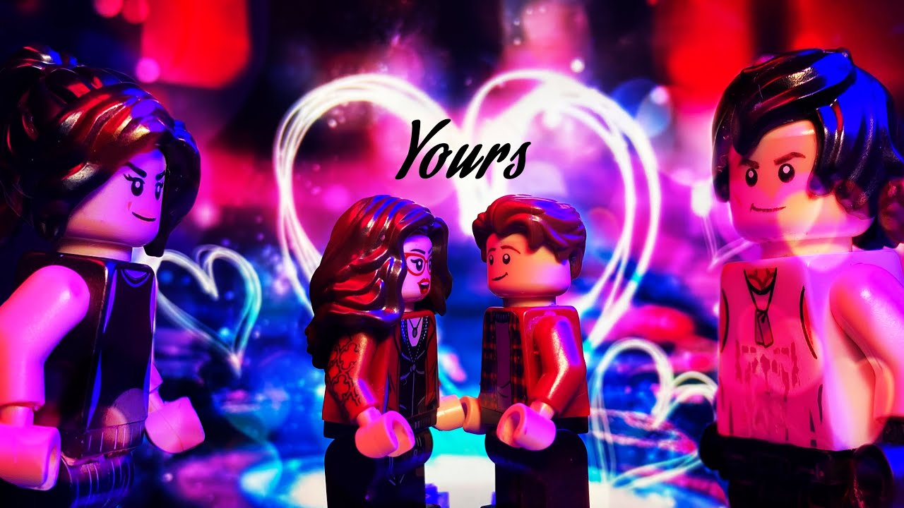 Sueco - Yours (feat. Bea Miller) - LEGO Music Video 4K