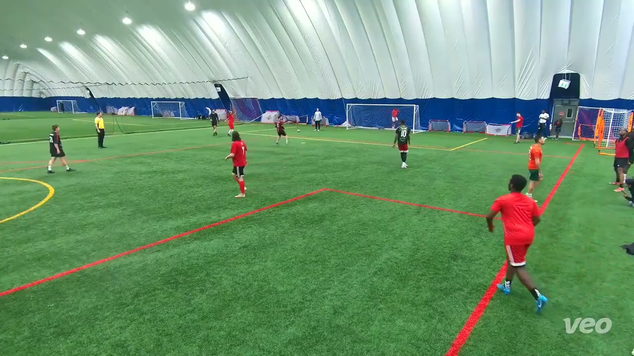 Hermanos Habibi FC vs Polish FC - Men's Div. A Early Winter 2026 - Week 1