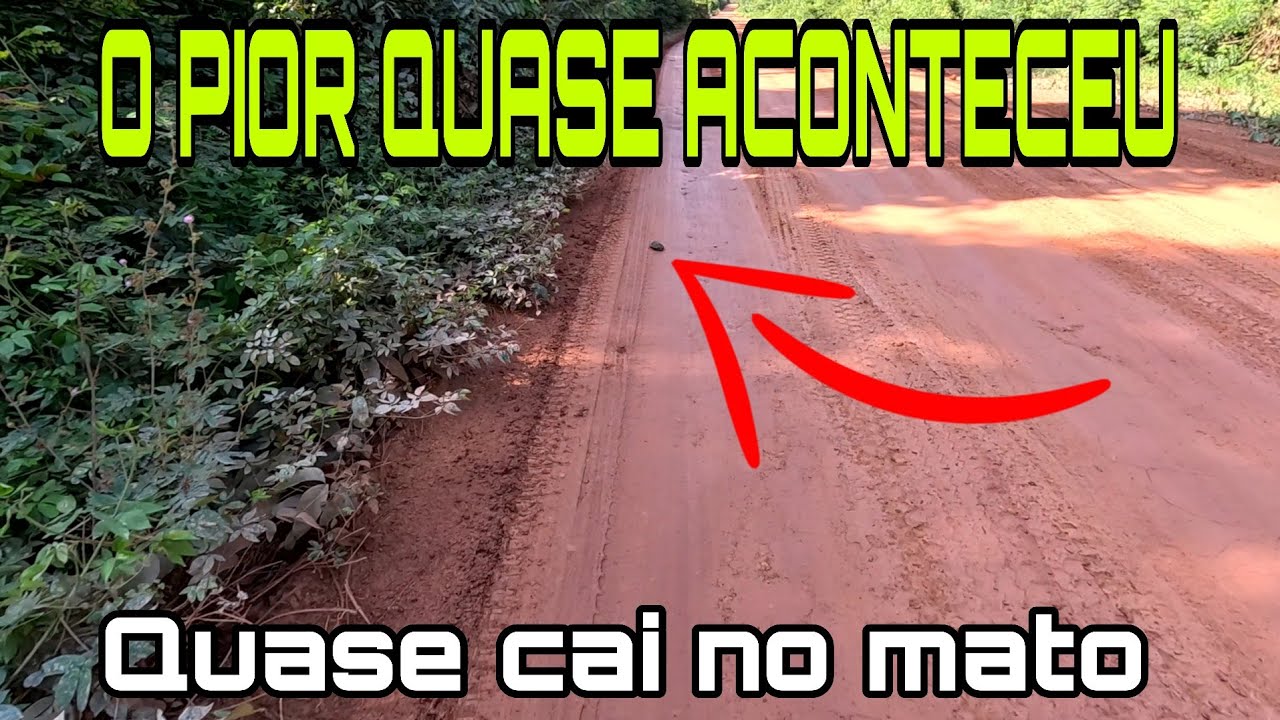 EPS.36 ENCONTREI AQUI NO KM 180 NO PARÁ EXPEDIÇÃO TRILHAS DA AMAZÔNIA 