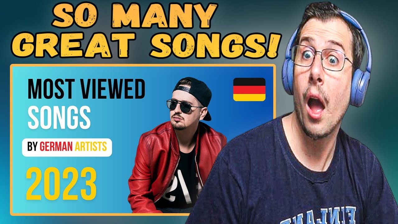 From Rammstein to Helene Fischer – Top 100 German Songs Reaction 🇩🇪