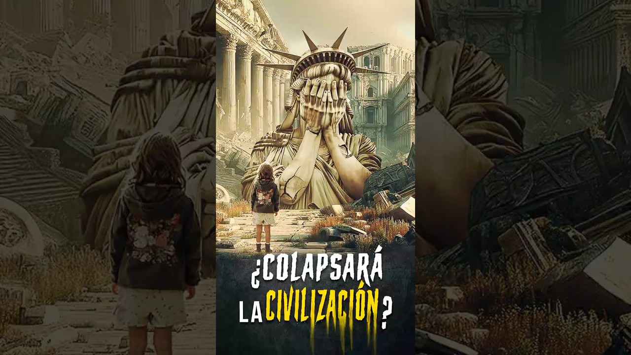 &iquest;Colapsar&aacute; la civilizaci&oacute;n?