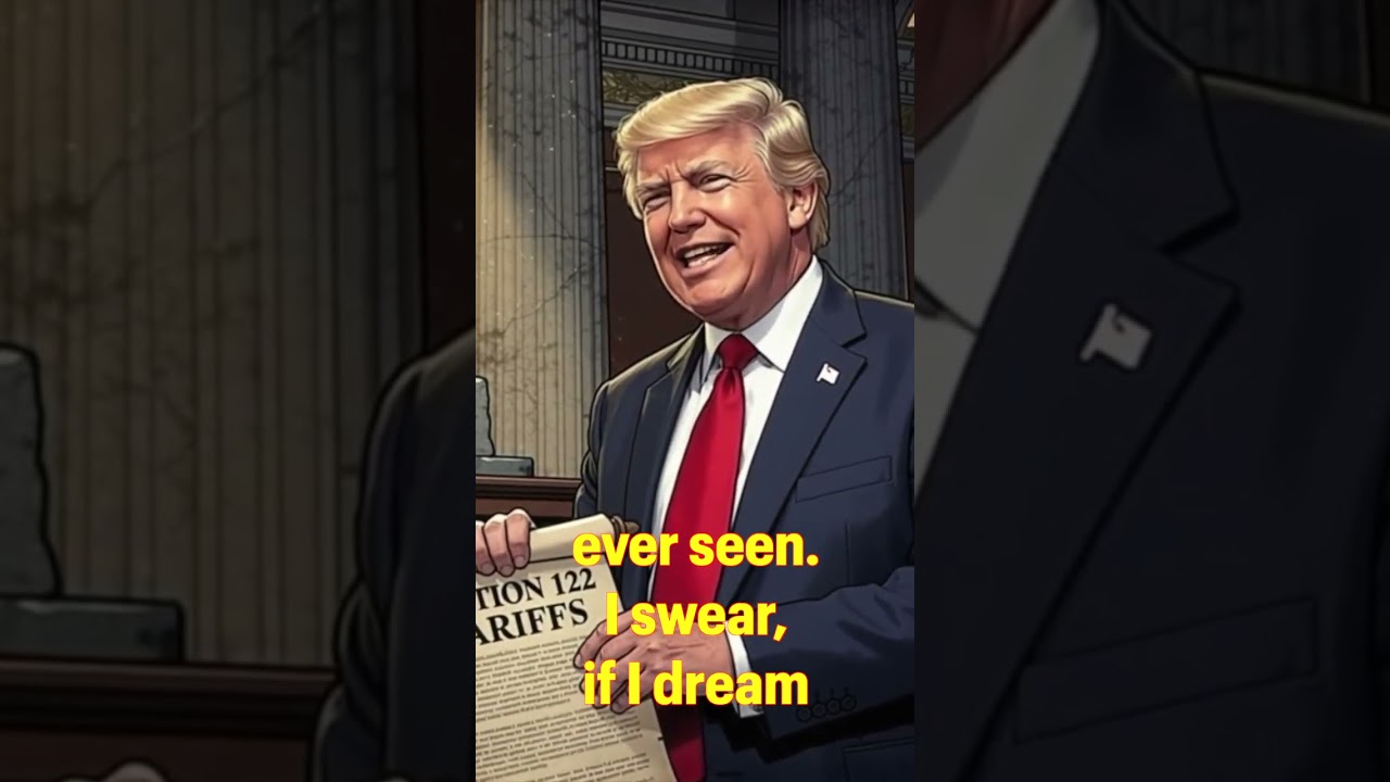 Trump Finds Out in Universal Cargo's Blog &ndash; Supreme Court, 122 Tariffs, TR Greer's Reveal