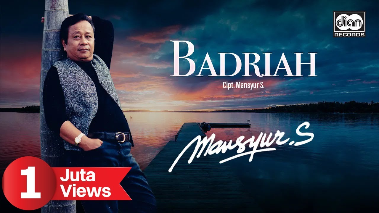 Mansyur S - Badriah | Official Music Video