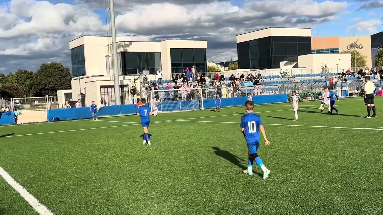 Fk Unis vs Nk Solin 2014 godiste Prvi Koraci Turnir
