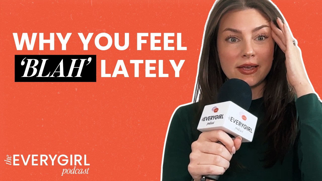 258: If You Feel Uninspired, Numb, or “Blah” About Life—Listen to This