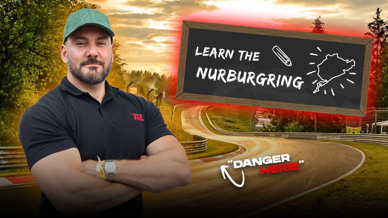 You&rsquo;re Driving N&Uuml;RBURGRING WRONG &ndash; SUB-7 Driver COACH LAP