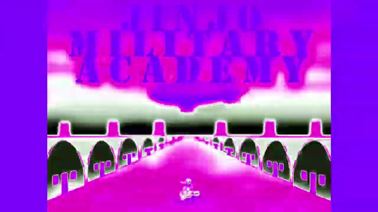 Green Lowers Jinjo Military Academy Theme in CapCut Electronic Sounds