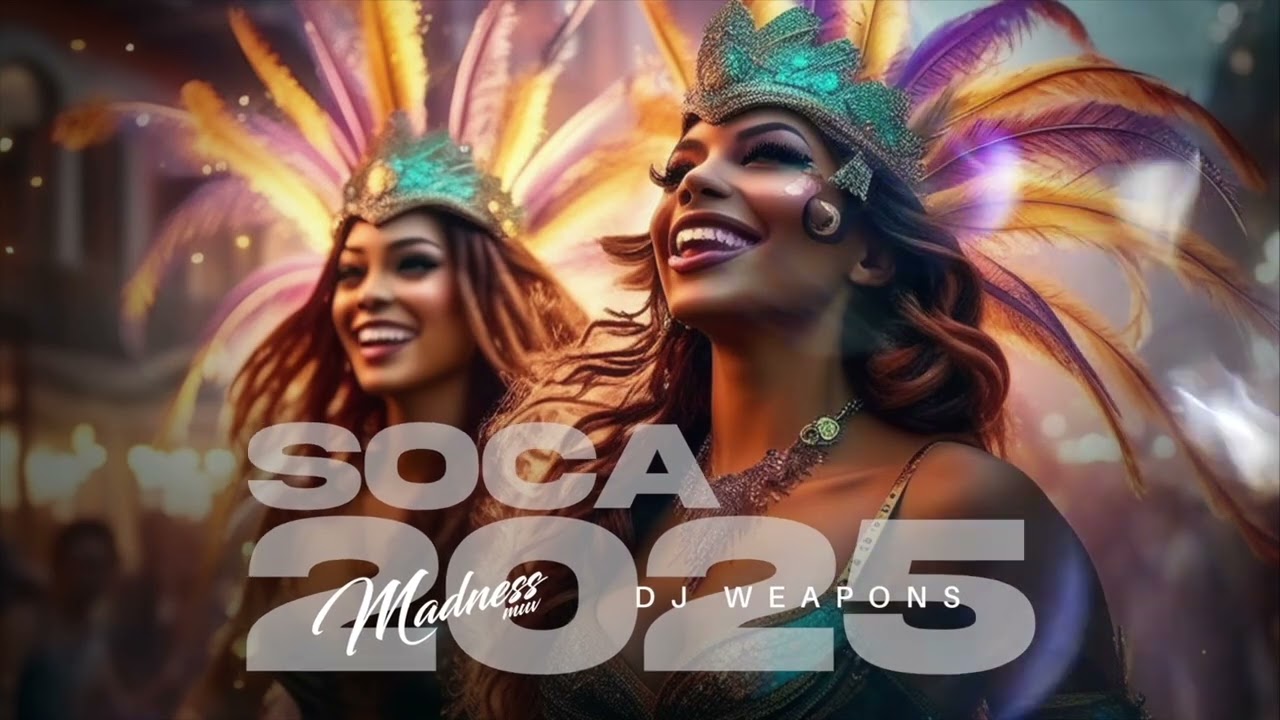 Kerwin Du Bois - You Owe Me (Muv Short Edit) Soca 2025