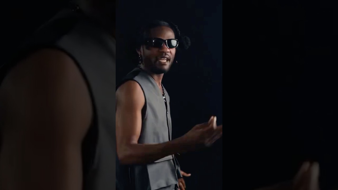 Lyrical Joe - 5th August 9 Is Hard #lyricaljoe #trending #viralvideo #rap #ghana #5thaugust #ironboy