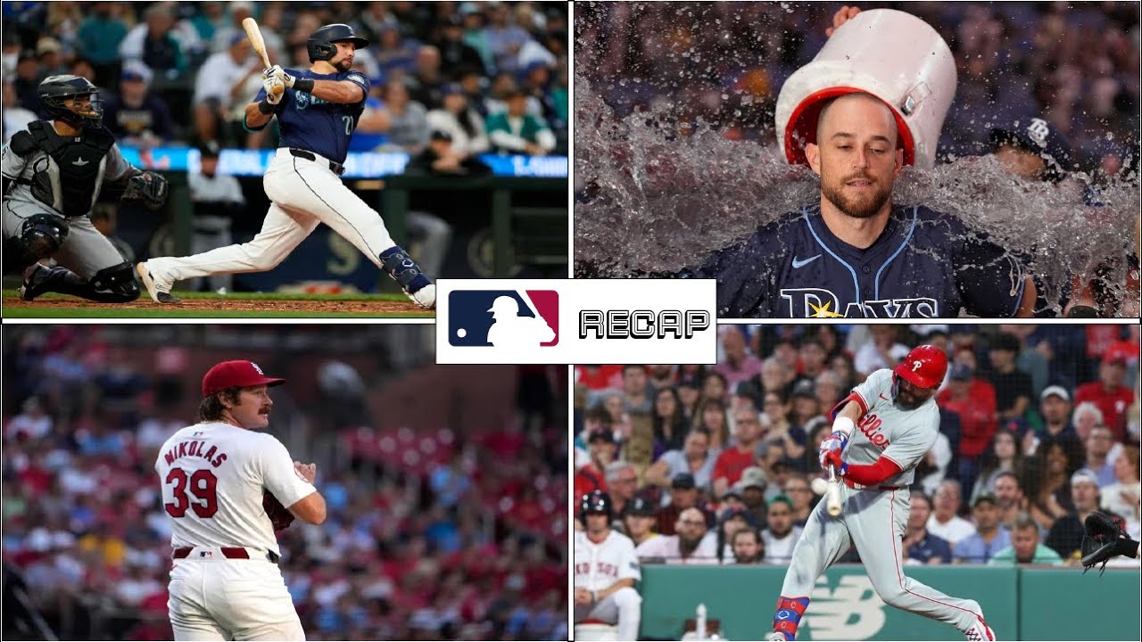 MLB Top Moments of 6/11/24