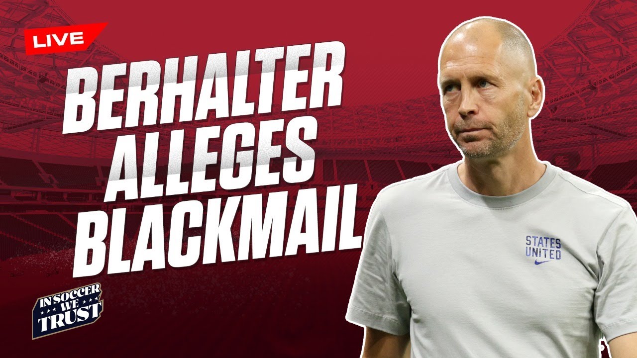 Gio Reyna's parents told USSF about Gregg Berhalter's domestic incident | Reaction to USMNT scandal