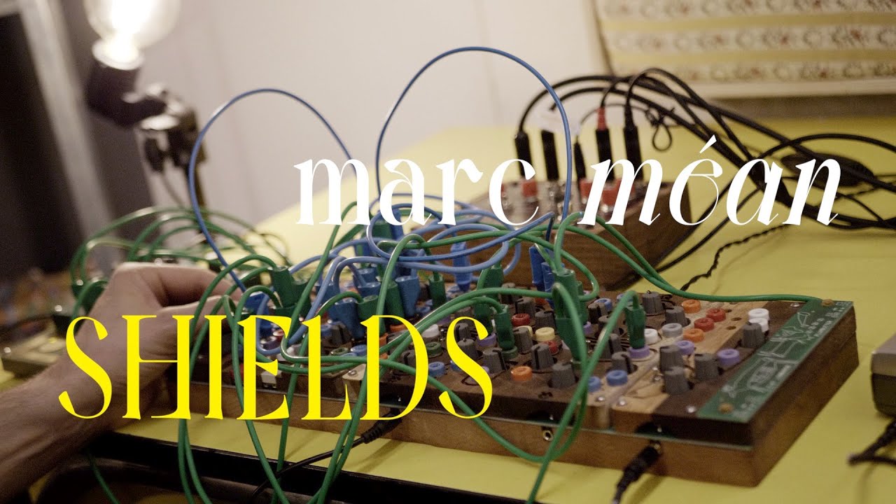 Marc Méan | SHIELDS