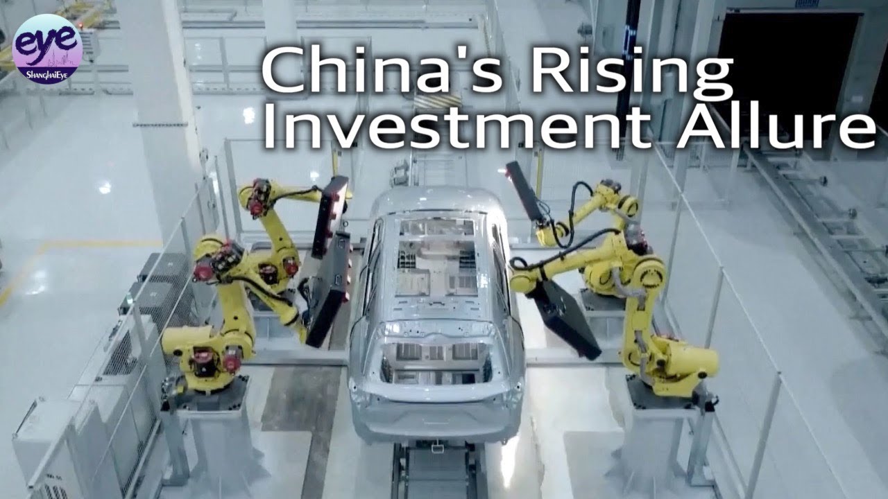 Foreign investment institutions optimistic about China's economy in 2026
