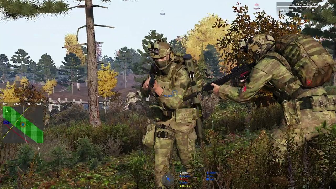 Arma 3 - ADF - Operation Perkele 07/01/2026