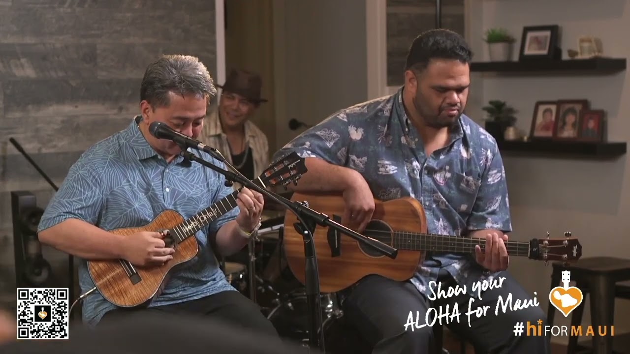 Herb Ohta Jr. - Sir Duke (HiSessions for Maui Livestream!)